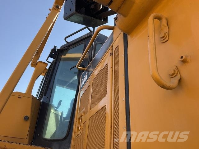 CAT D6R XL Spycharki gąsienicowe