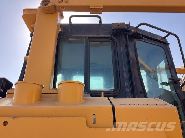 CAT D6R XL Spycharki gąsienicowe