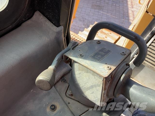 CAT D6R XL Spycharki gąsienicowe