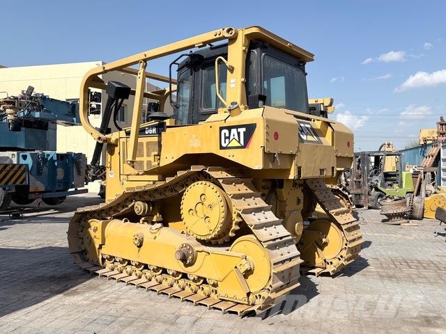 CAT D6R XL Spycharki gąsienicowe