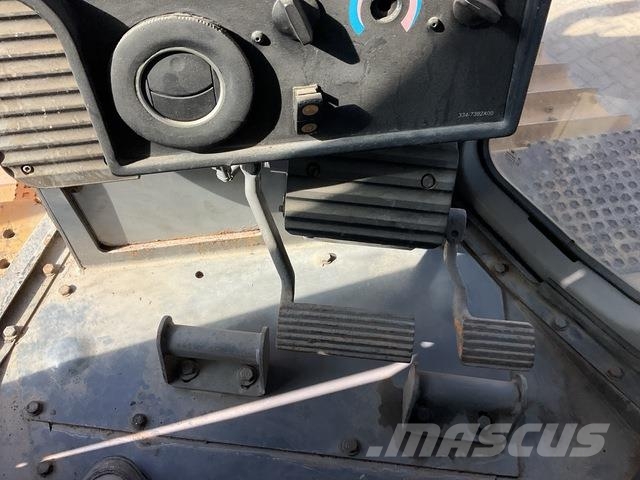 CAT D6R XL Spycharki gąsienicowe
