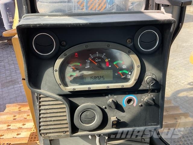 CAT D6R XL Spycharki gąsienicowe