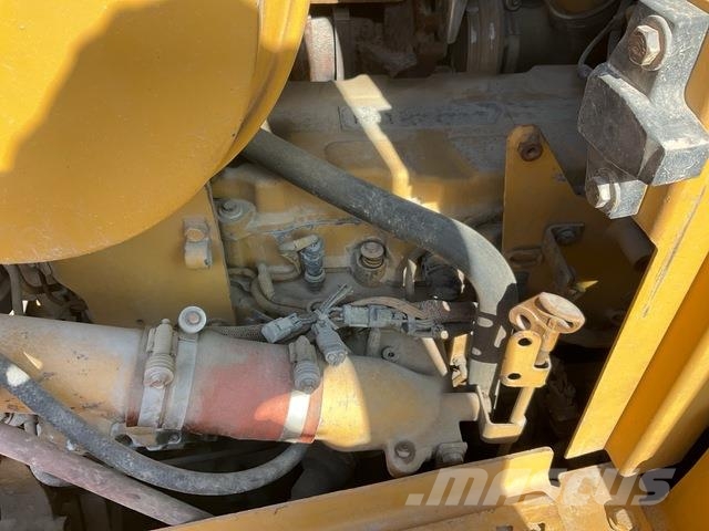 CAT D6R XL Spycharki gąsienicowe