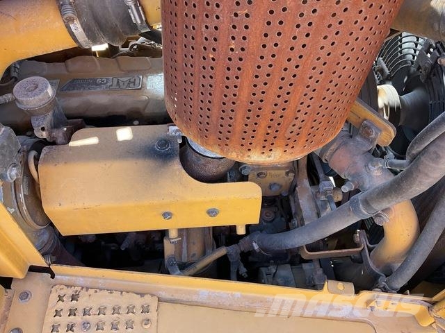 CAT D6R XL Spycharki gąsienicowe