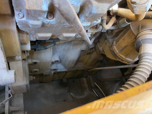 CAT D6R XL Spycharki gąsienicowe