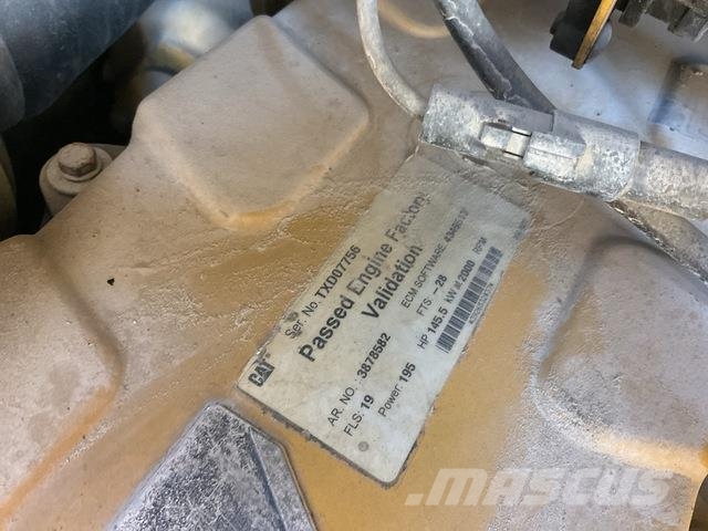 CAT D6R XL Spycharki gąsienicowe