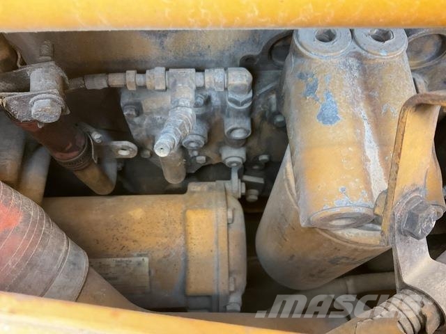 CAT D6R XL Spycharki gąsienicowe