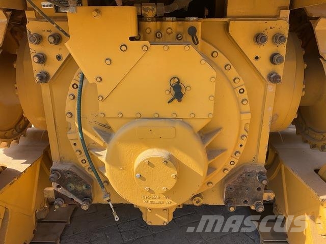 CAT D6R XL Spycharki gąsienicowe