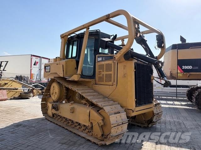 CAT D6R XL Spycharki gąsienicowe
