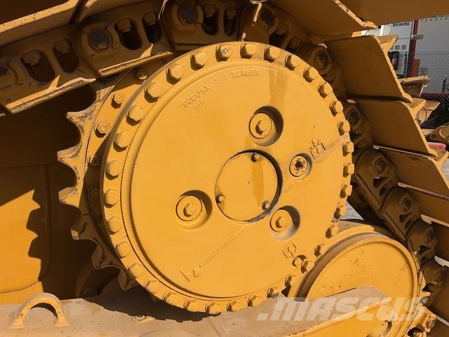 CAT D6R XL Spycharki gąsienicowe