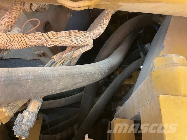 CAT D6R XL Spycharki gąsienicowe