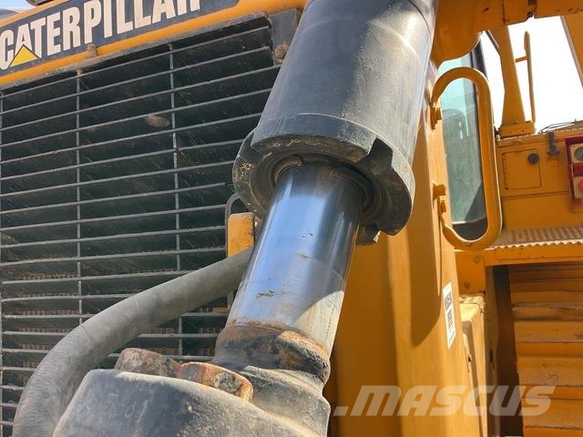 CAT D6R XL Spycharki gąsienicowe