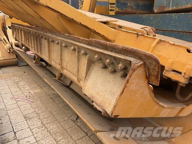 CAT D6R XL Spycharki gąsienicowe