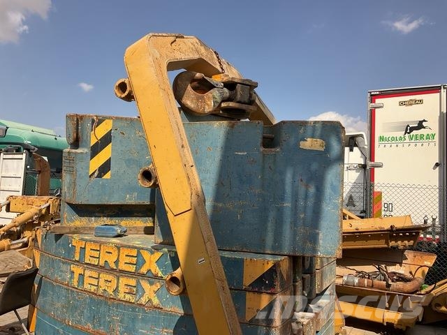 CAT D6R XL Spycharki gąsienicowe