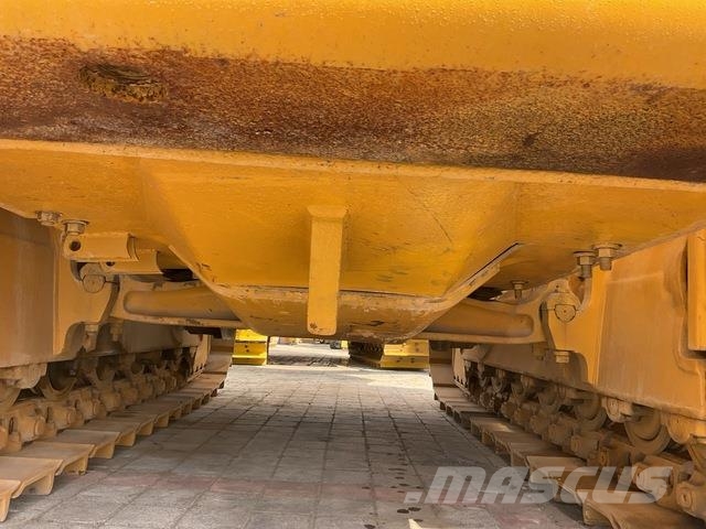 CAT D6R XL Spycharki gąsienicowe