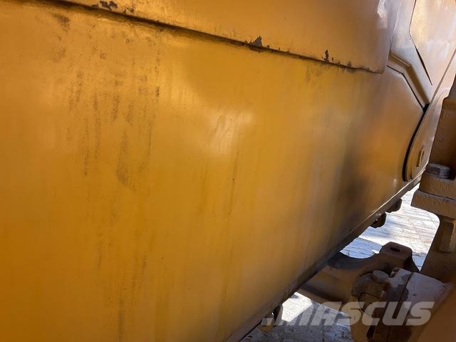 CAT D6R XL Spycharki gąsienicowe