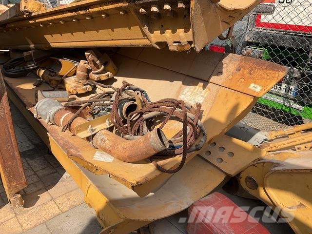 CAT D6R XL Spycharki gąsienicowe