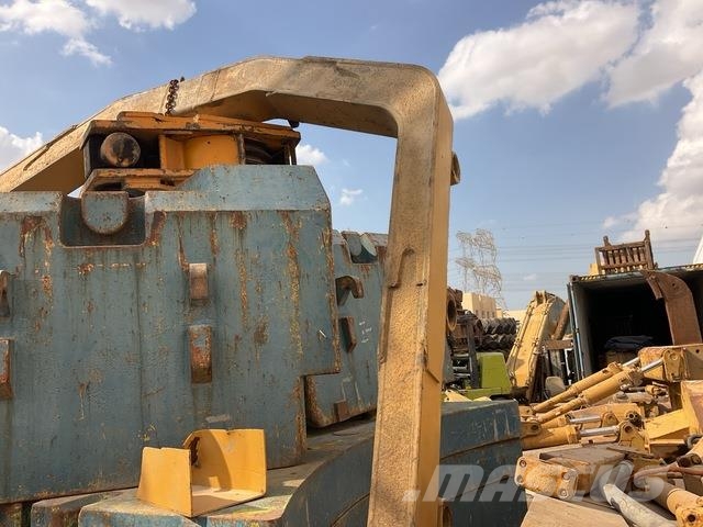 CAT D6R XL Spycharki gąsienicowe
