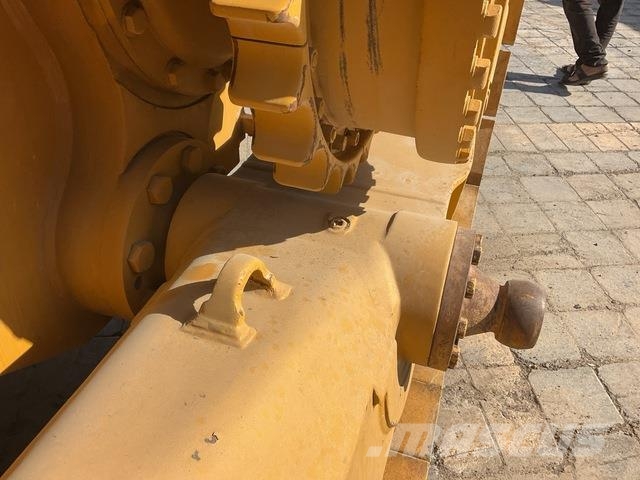 CAT D6R XL Spycharki gąsienicowe