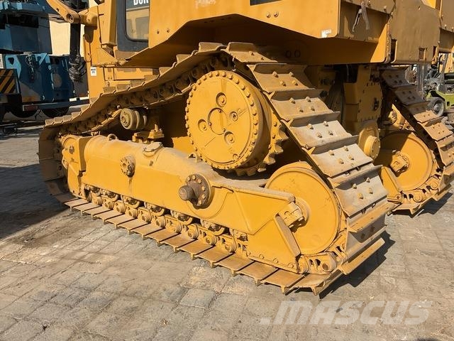 CAT D6R XL Spycharki gąsienicowe