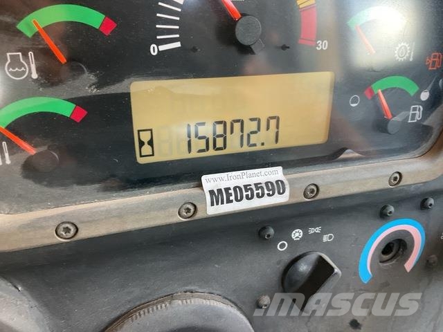 CAT D6R XL Spycharki gąsienicowe