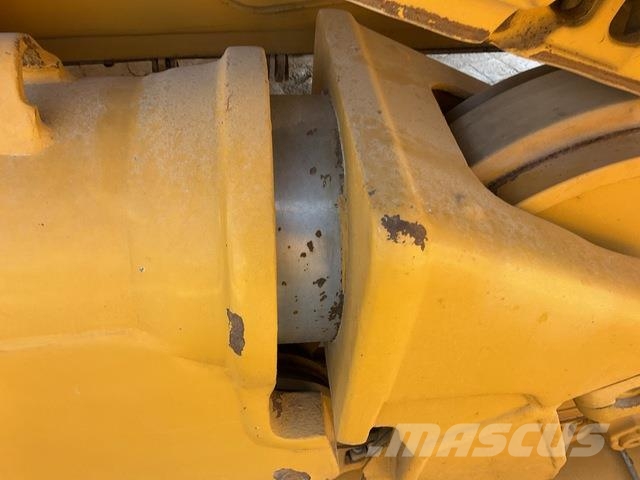 CAT D6R XL Spycharki gąsienicowe