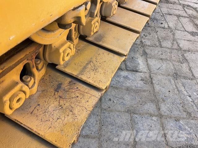 CAT D6R XL Spycharki gąsienicowe