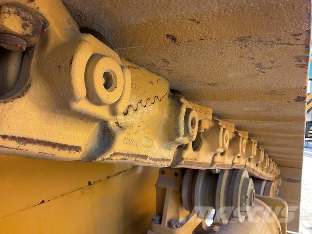 CAT D6R XL Spycharki gąsienicowe
