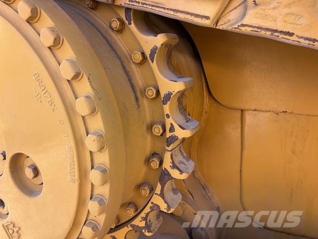 CAT D6R XL Spycharki gąsienicowe