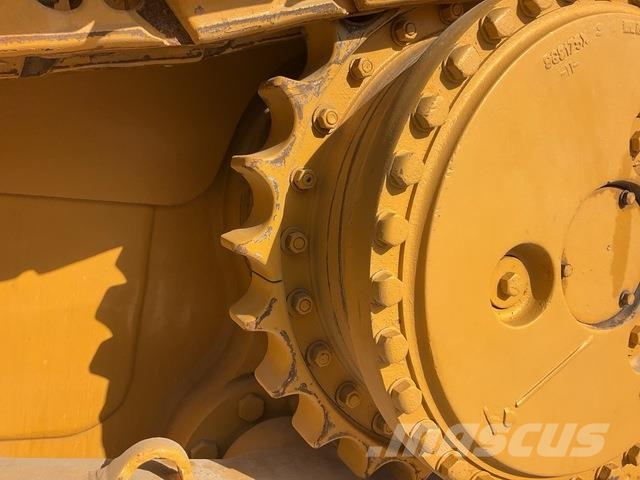 CAT D6R XL Spycharki gąsienicowe