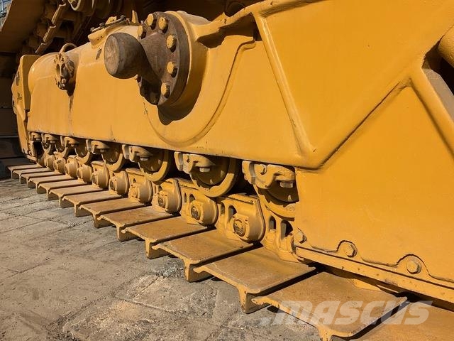 CAT D6R XL Spycharki gąsienicowe