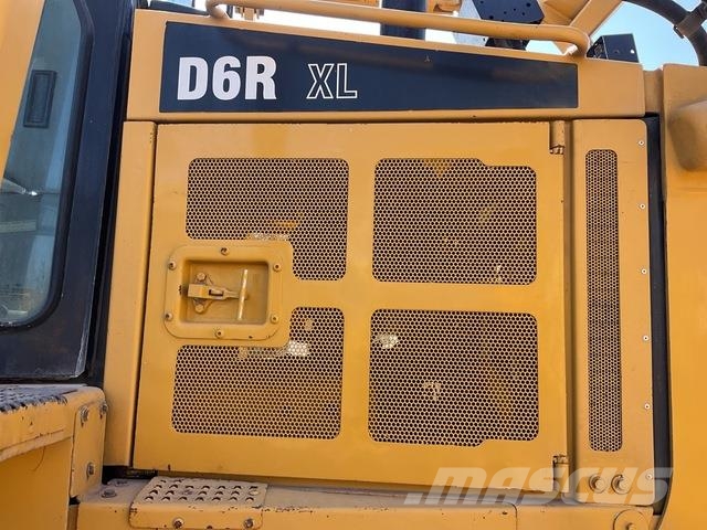 CAT D6R XL Spycharki gąsienicowe