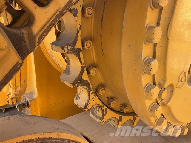 CAT D6R XL Spycharki gąsienicowe