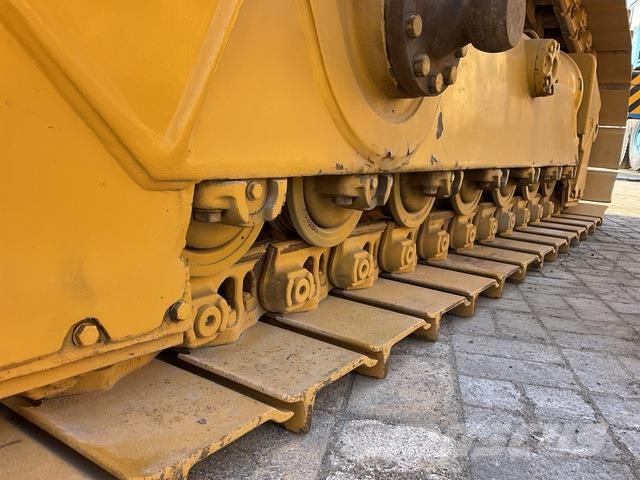 CAT D6R XL Spycharki gąsienicowe