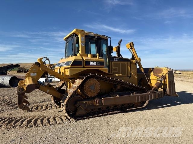 CAT D6R XL بلدوزرات مجنزرة