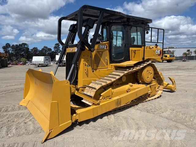 CAT D6R2 XL Crawler dozers