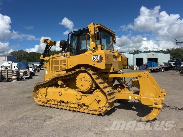 CAT D6T Tratores de esteira