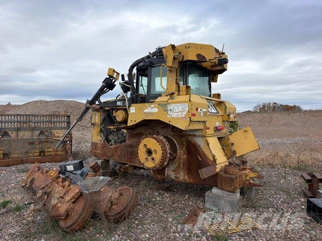 CAT D6T Bulldozer