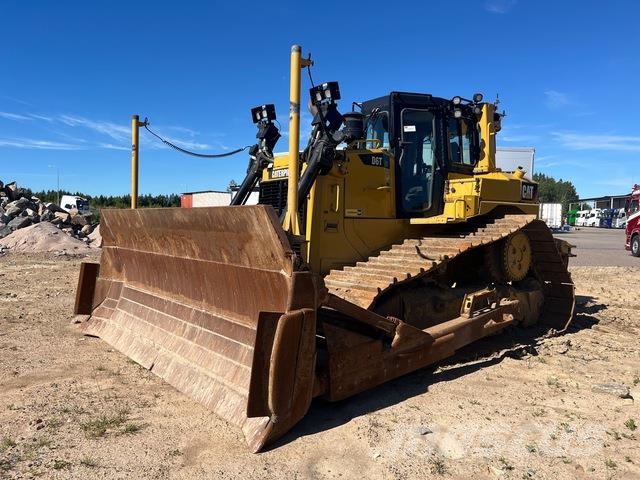 CAT D6T LGP 履帶推土機