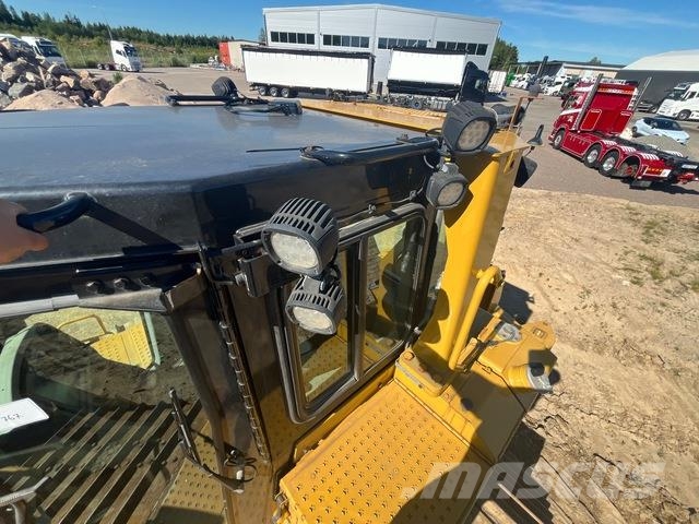 CAT D6T LGP 履帶推土機