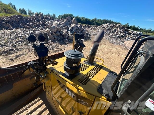 CAT D6T LGP 履帶推土機