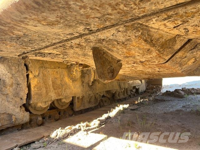 CAT D6T LGP 履帶推土機
