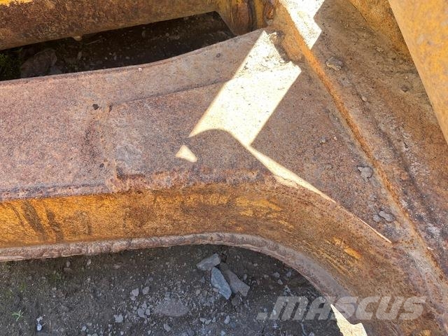 CAT D6T LGP 履帶推土機