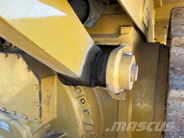 CAT D6T LGP 履帶推土機