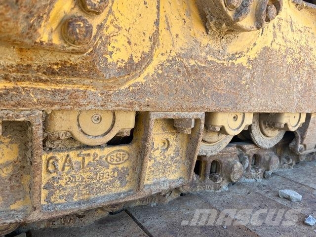 CAT D6T LGP 履帶推土機