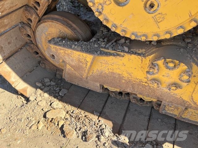 CAT D6T LGP 履帶推土機