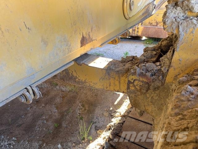 CAT D6T LGP 履帶推土機
