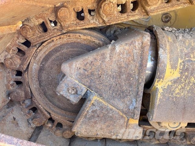 CAT D6T LGP 履帶推土機