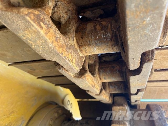 CAT D6T LGP 履帶推土機