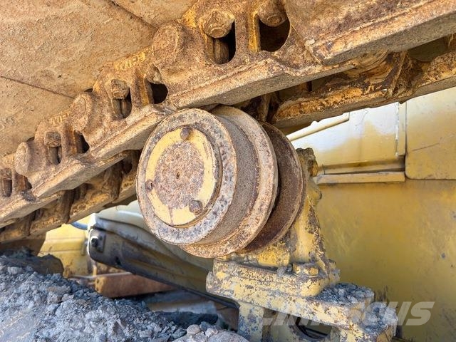 CAT D6T LGP 履帶推土機